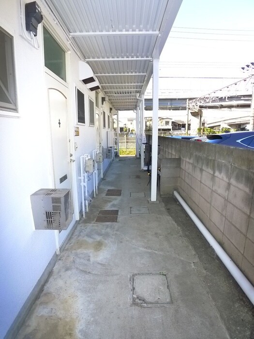 物件外観写真3　(建物設備)