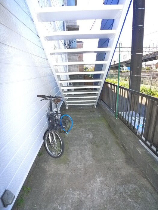 物件外観写真4　(建物設備)