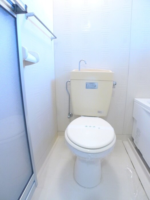 物件内観写真13　(トイレ)