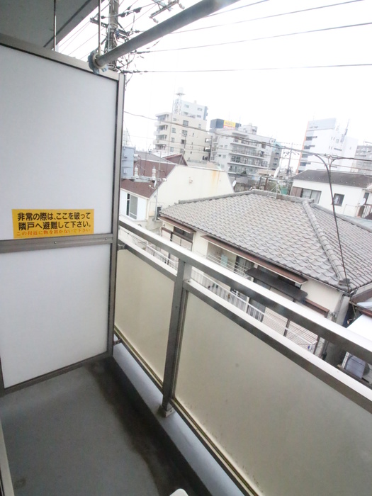 内観写真