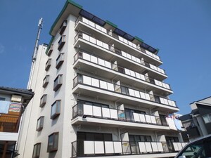 親和レジデンス外観写真