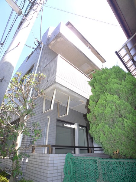 ステップ玉川外観写真