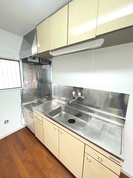 物件内観写真11　(キッチン)