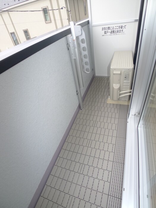 物件内観写真7　(ベランダ・バルコニー)