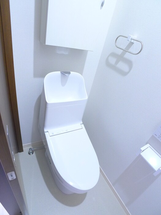 物件内観写真11　(トイレ)