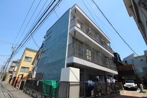 代沢ハウス外観写真