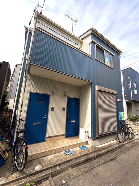 オーパスワン外観写真