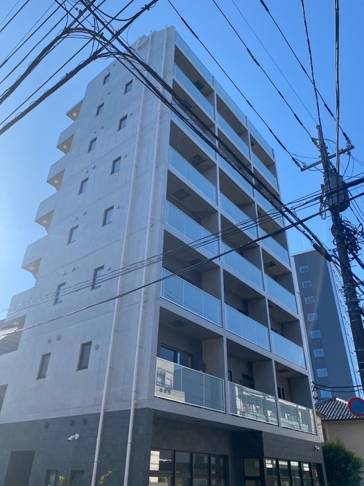 コンクレストSK町田の物件外観写真