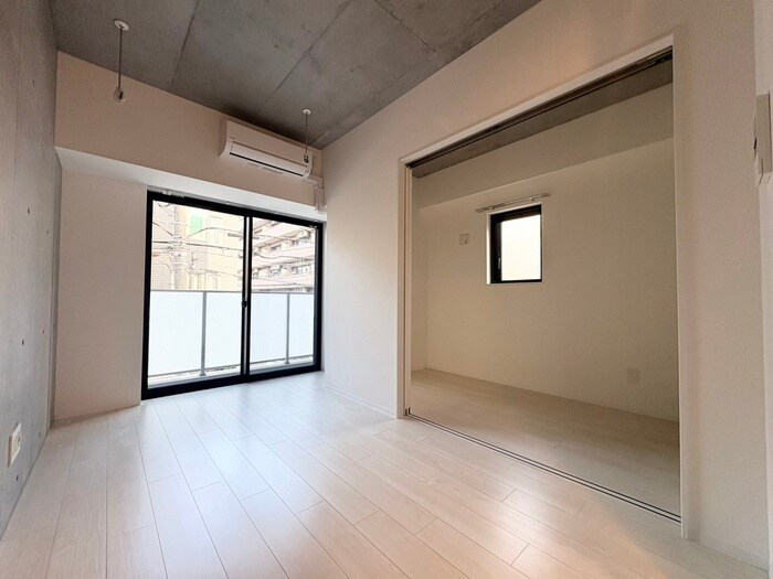 コンクレストSK町田の居室