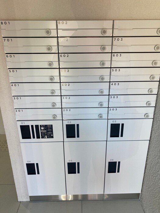 物件外観写真4　(建物設備)