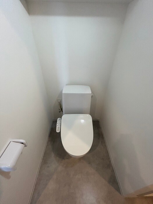 物件内観写真13　(トイレ)