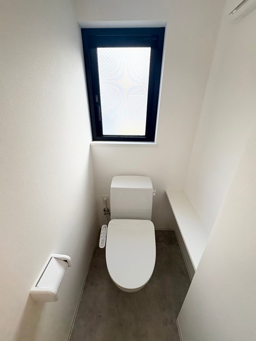 物件内観写真16　(トイレ)