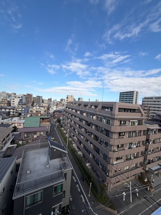 物件内観写真17　(室内からの展望)