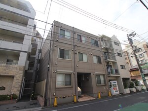 滝の川グリ－ンハウス外観写真