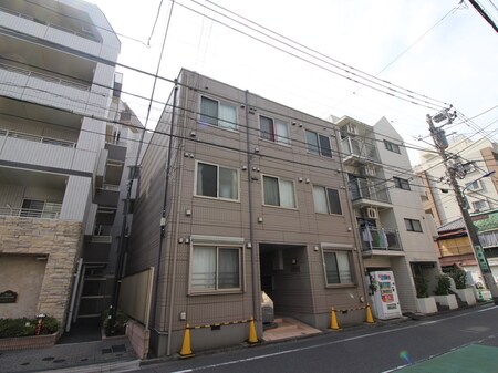 滝の川グリ－ンハウス外観写真