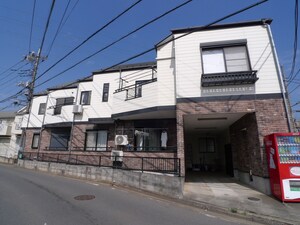 ハイムアイビ－外観写真
