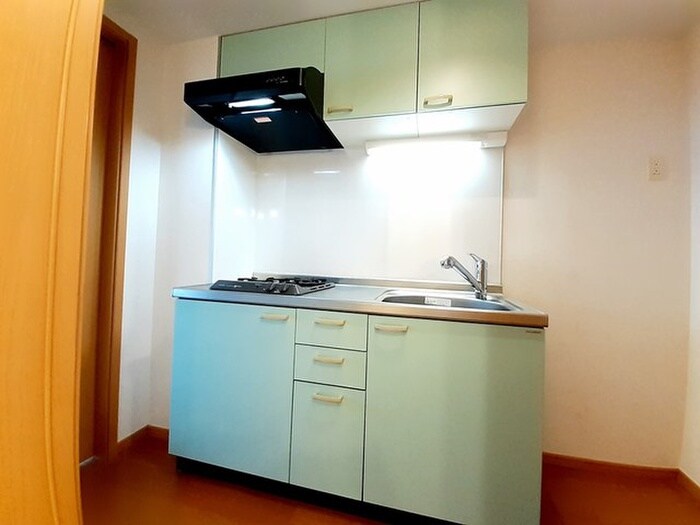 物件内観写真5　(キッチン)