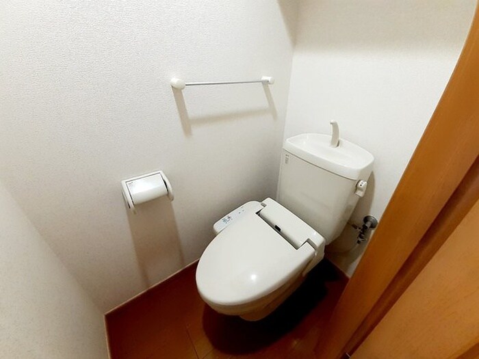 物件内観写真7　(トイレ)