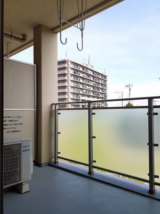 物件内観写真13　(ベランダ・バルコニー)