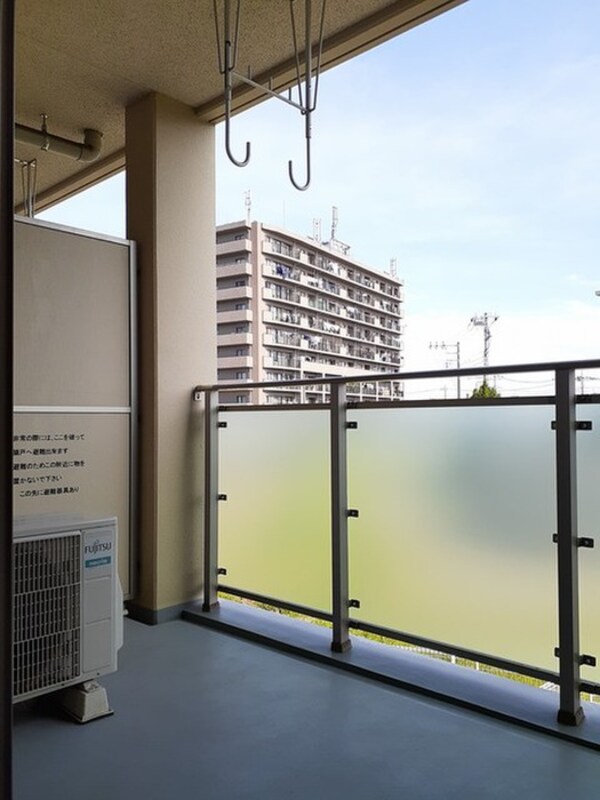 ベランダ・バルコニー