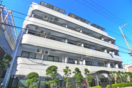 フジマンション末広外観写真