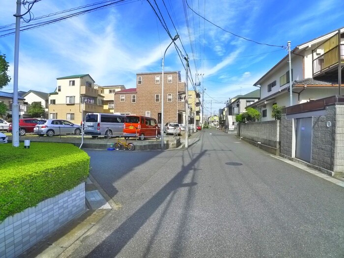 物件外観写真5　(周辺環境)