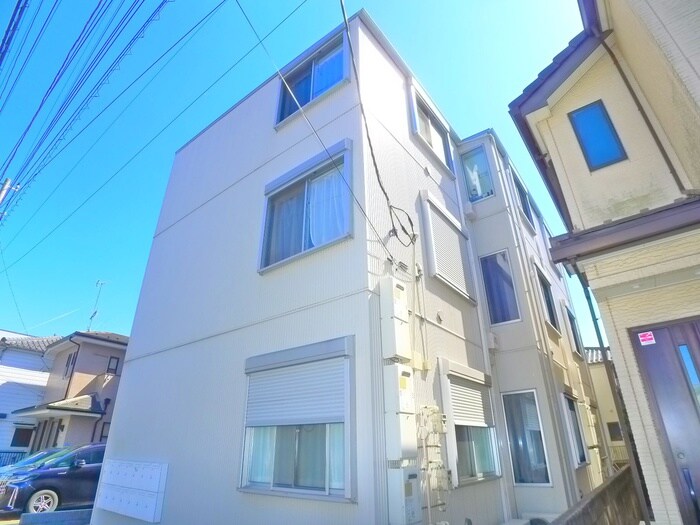 アウローラ金町の物件外観写真