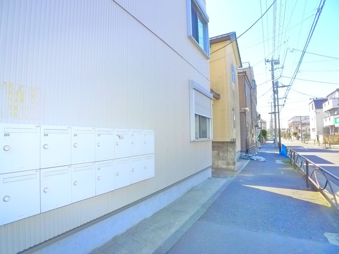 外観写真