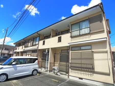 グリーンパレスⅠ外観写真