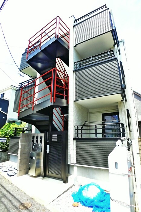 物件外観写真2　(外観写真)