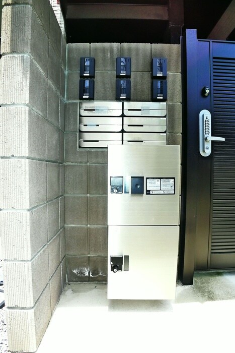 物件外観写真4　(建物設備)