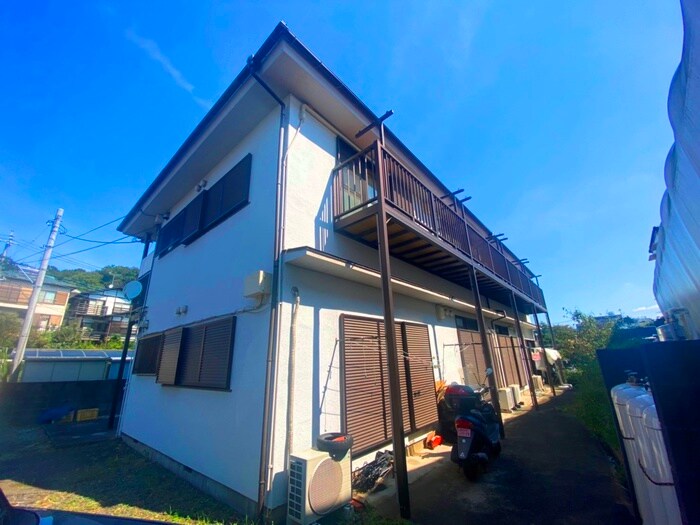 物件外観写真1　(建物設備)