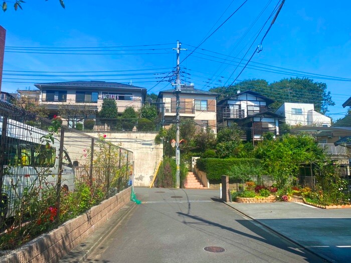 物件外観写真2　(周辺環境)