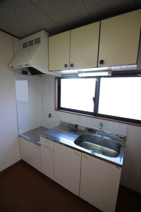物件内観写真8　(キッチン)