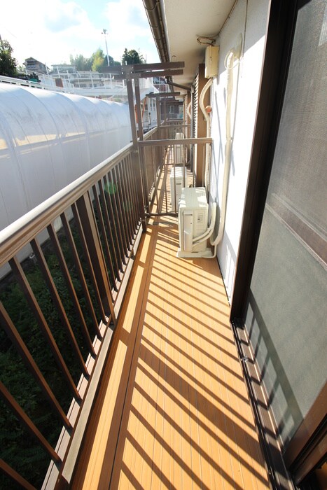 物件内観写真15　(ベランダ・バルコニー)