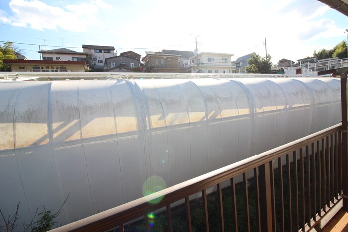 物件内観写真16　(室内からの展望)