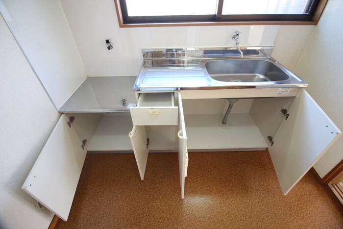 物件内観写真21　(キッチン)