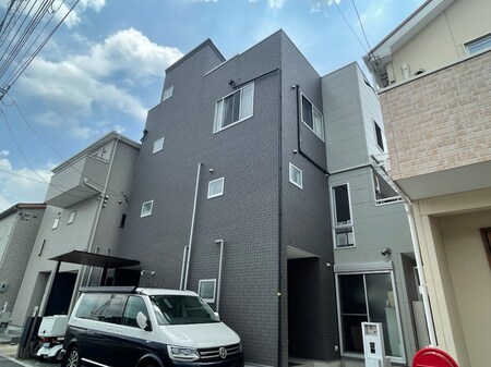 仮）石川様貸家外観写真