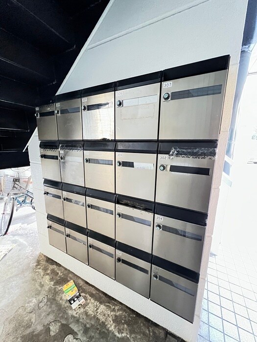 物件外観写真5　(建物設備)