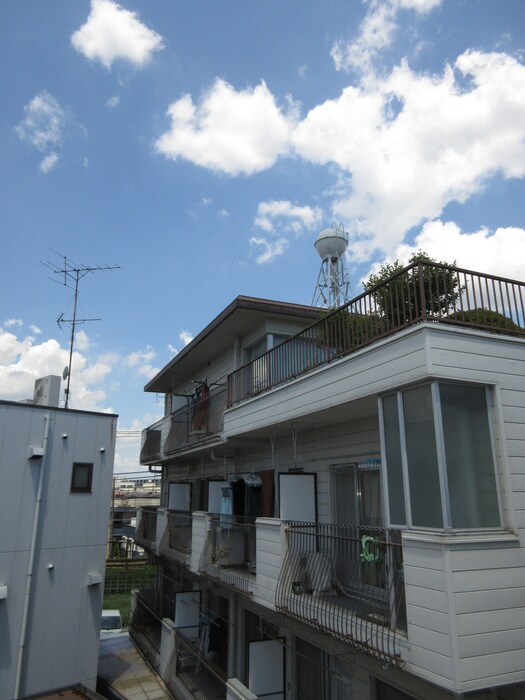 物件内観写真19　(室内からの展望)