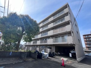 オクトピア中原（２０７）外観写真