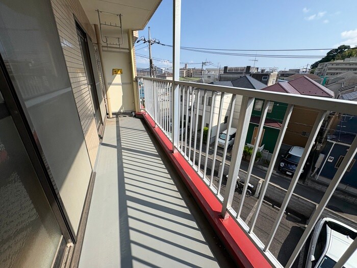 物件内観写真13　(ベランダ・バルコニー)