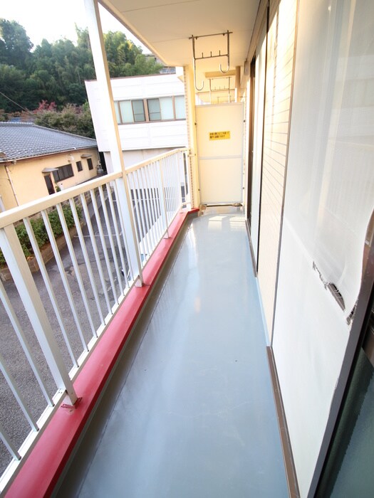 物件内観写真15　(ベランダ・バルコニー)