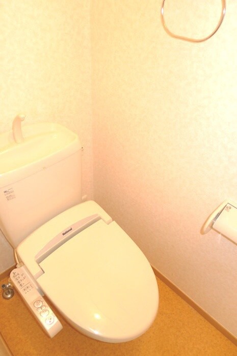 物件内観写真21　(トイレ)