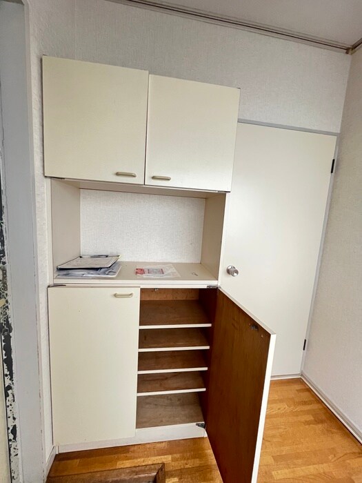 物件内観写真15　(靴箱)
