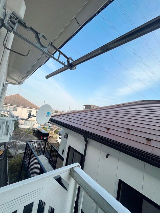 物件内観写真16　(室内からの展望)