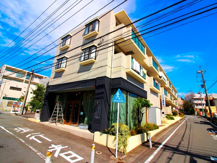 物件外観写真1　(外観写真)