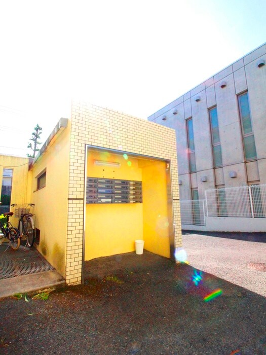 物件外観写真6　(建物設備)