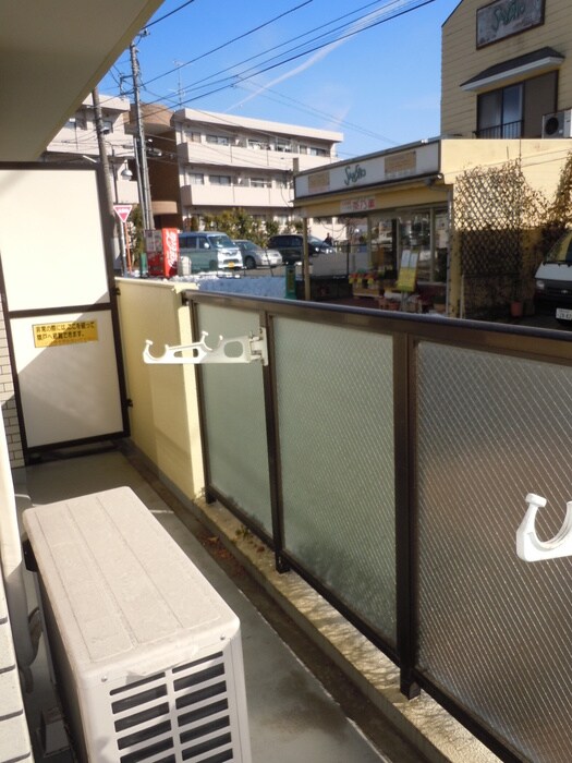 物件内観写真12　(ベランダ・バルコニー)