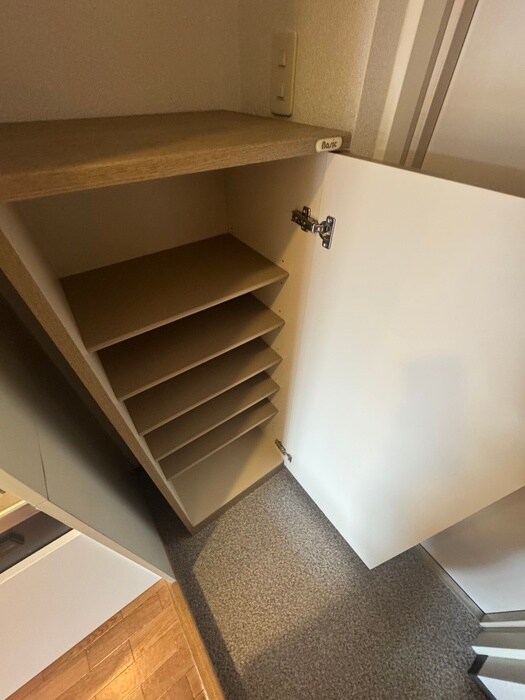 物件内観写真17　(靴箱)